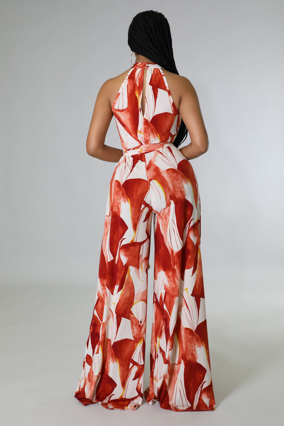 Divine Hours Jumpsuit