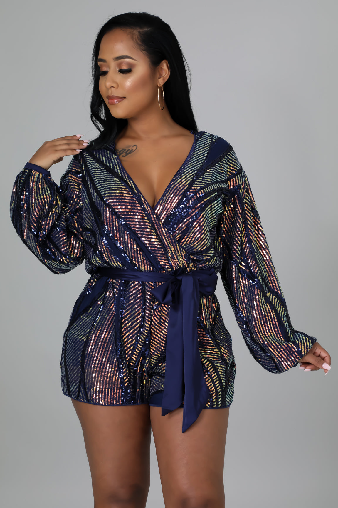 Audra Romper