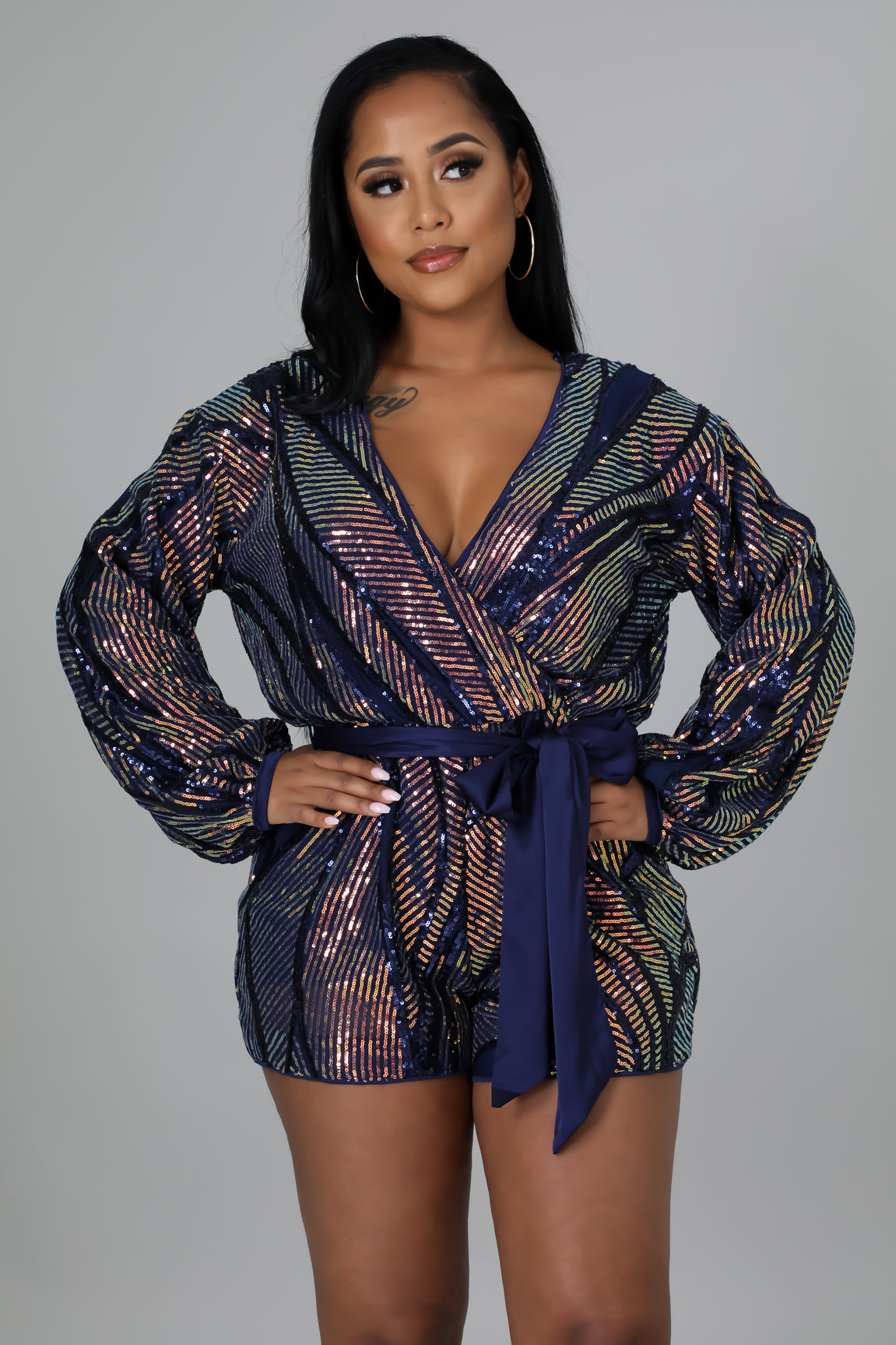Audra Romper