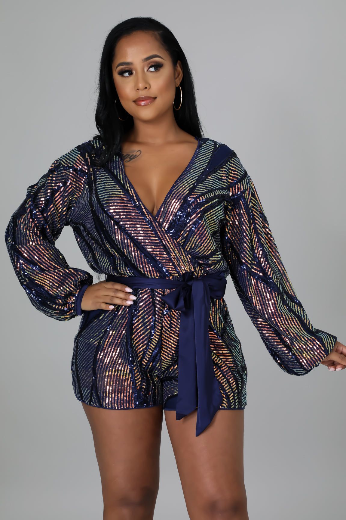 Audra Romper
