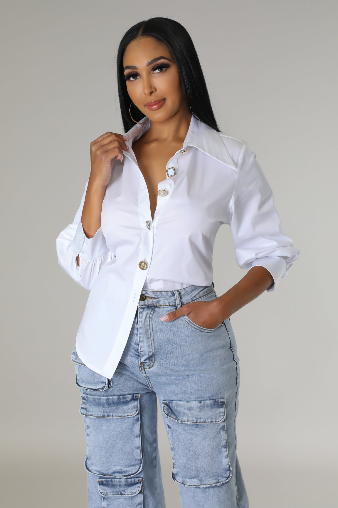 Idalena Top