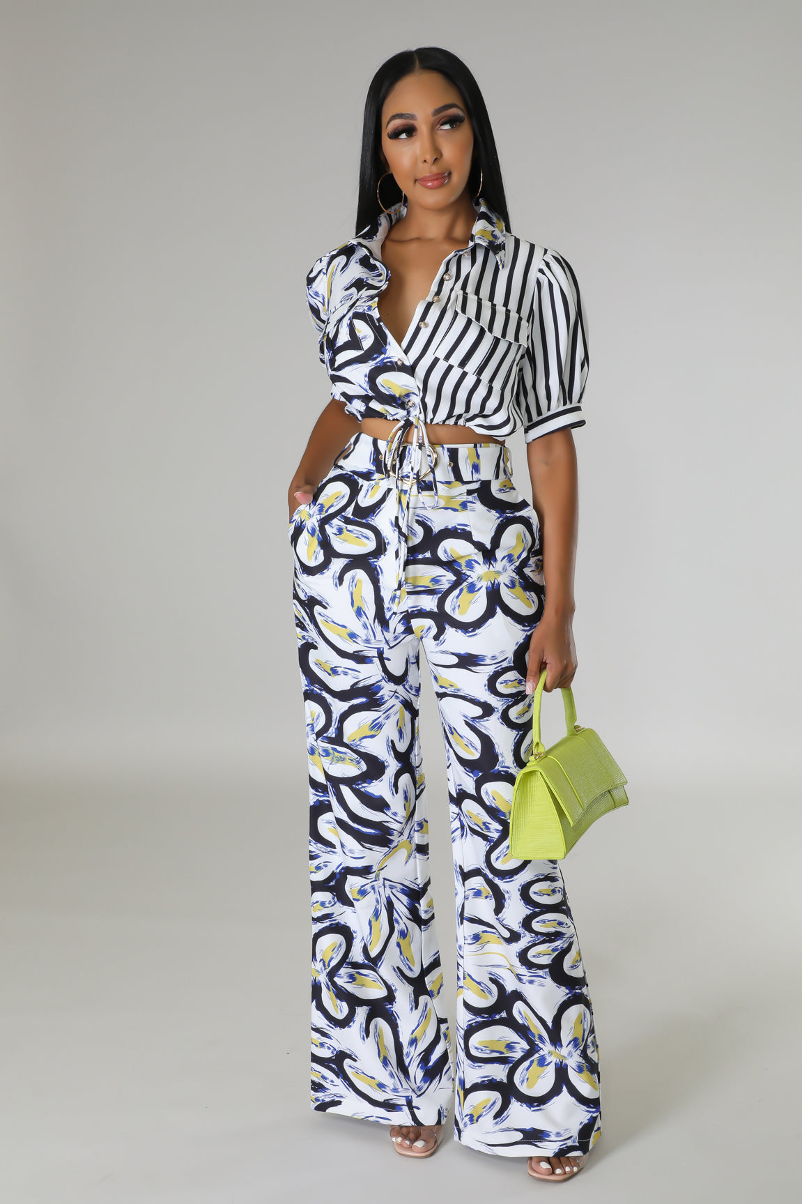 Islay Pant Set