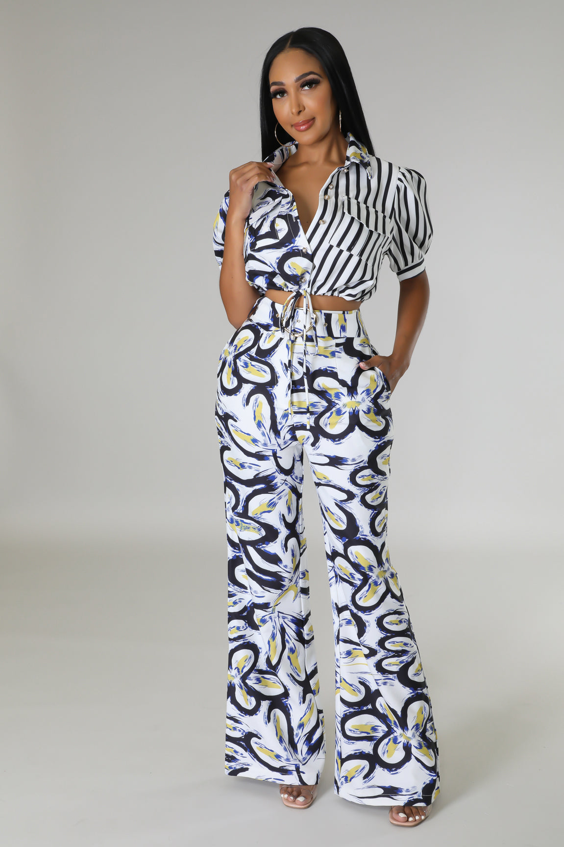 Islay Pant Set