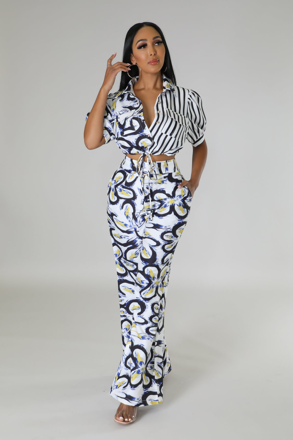 Islay Pant Set