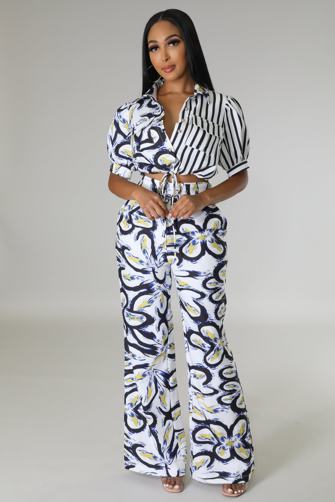 Islay Pant Set