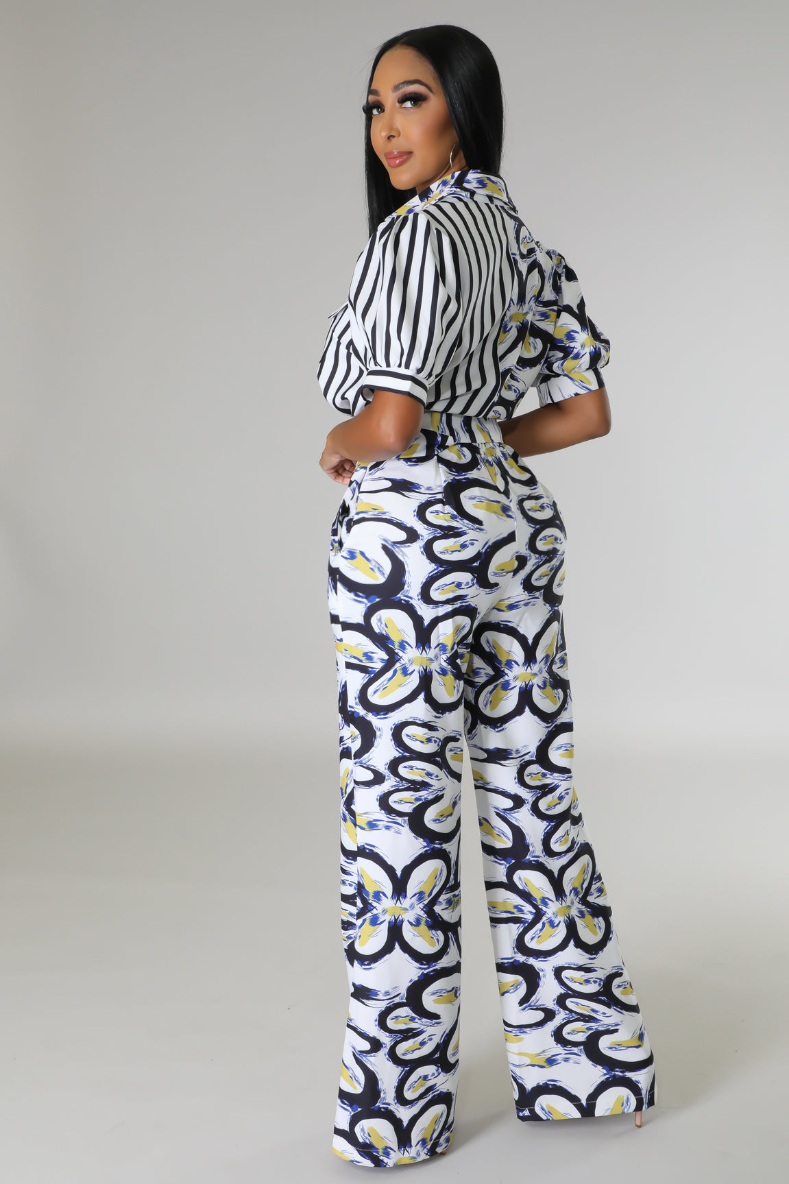 Islay Pant Set