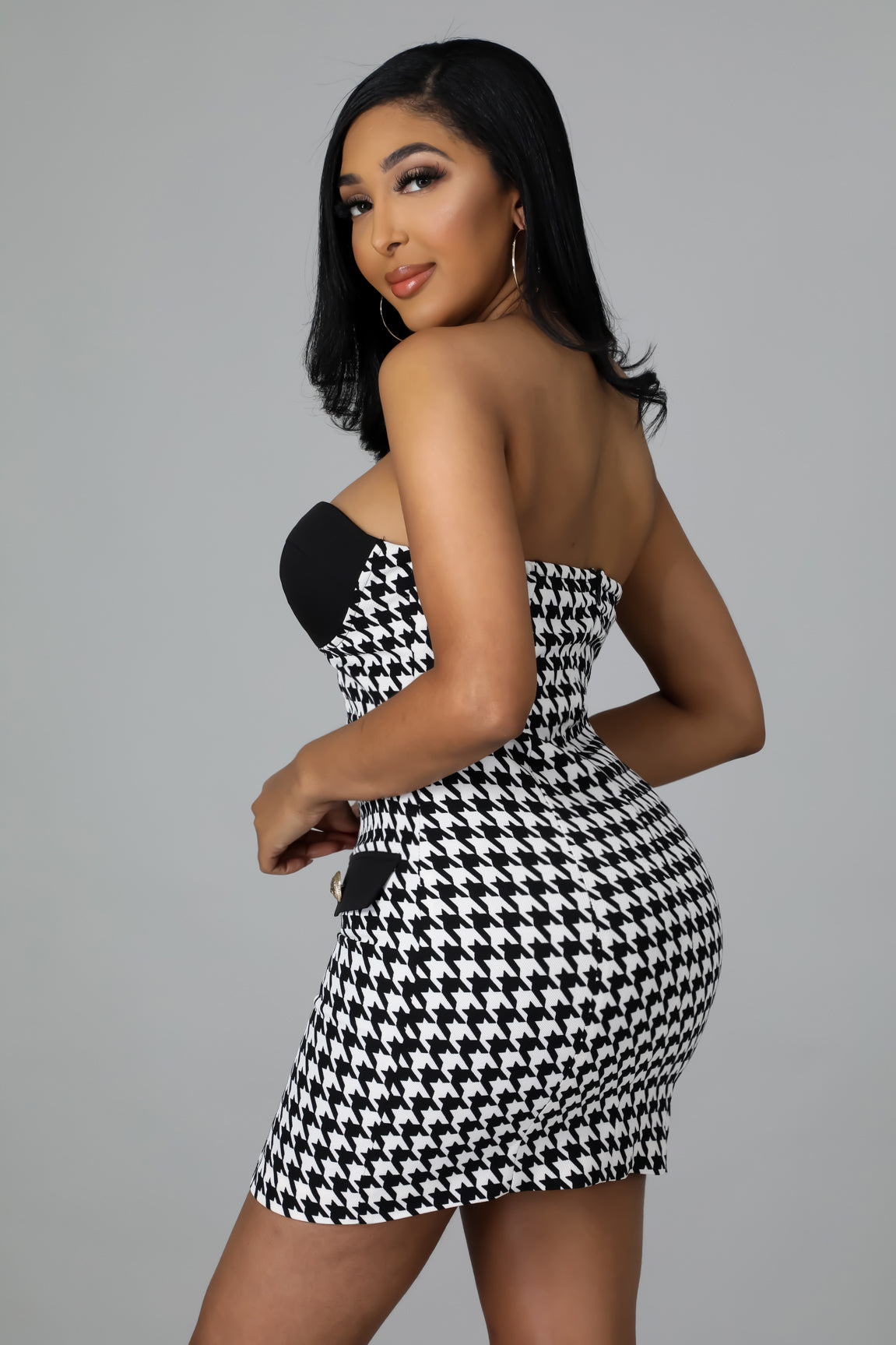 2pc Esmeralda Dress Set
