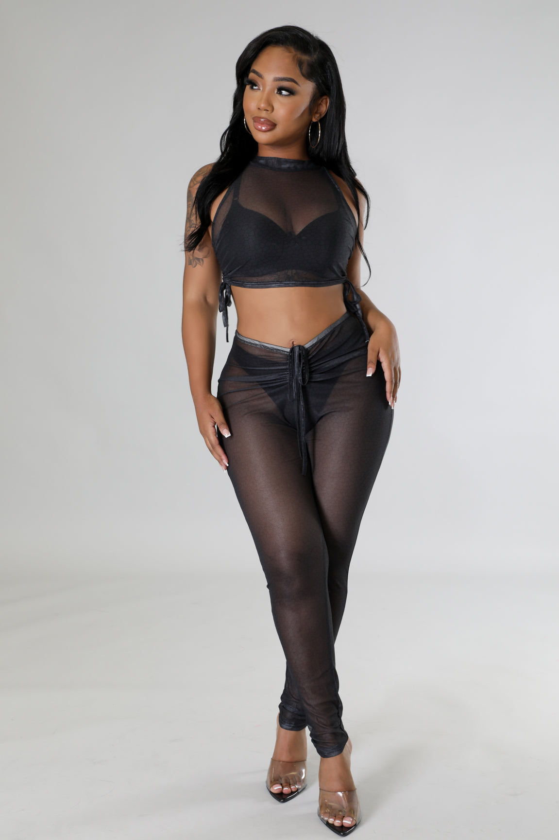 vimeo sheer top