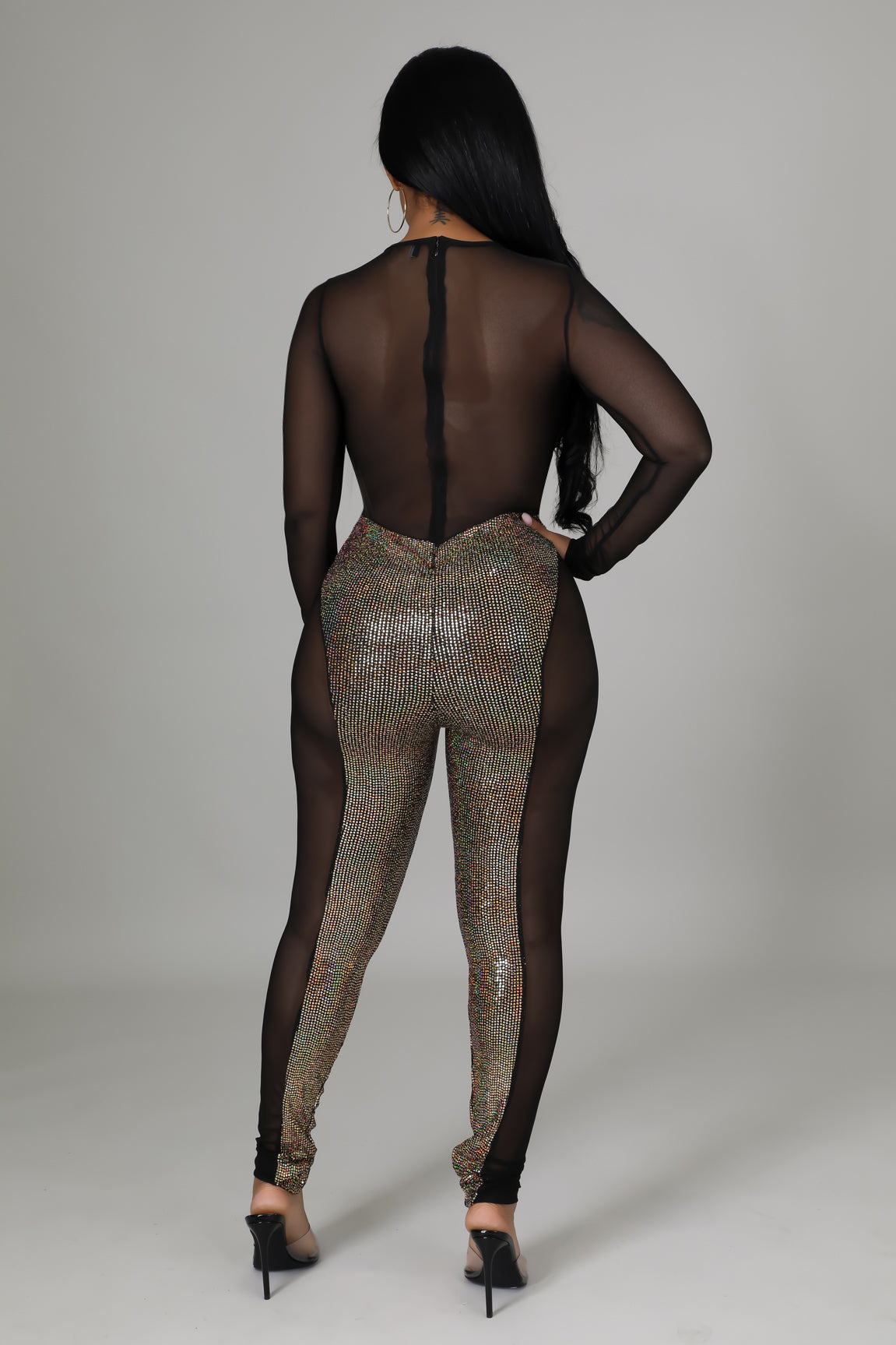 Mind Sparker Jumpsuit