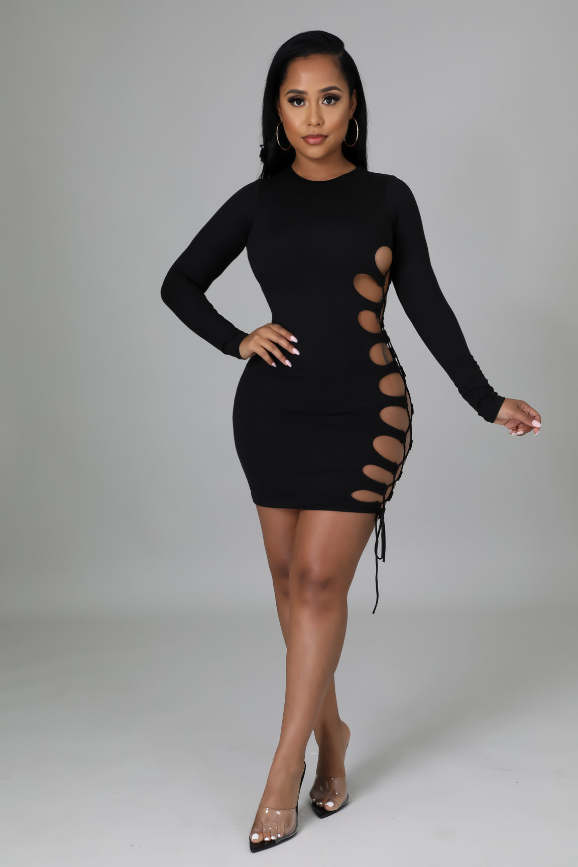 Bagg Moves Dress