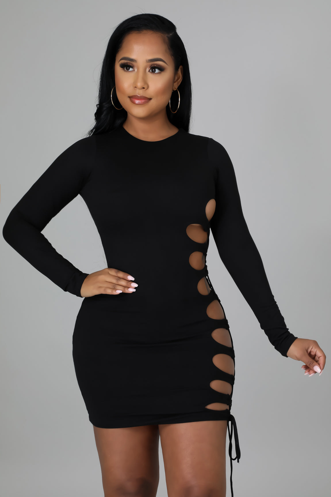 Bagg Moves Dress