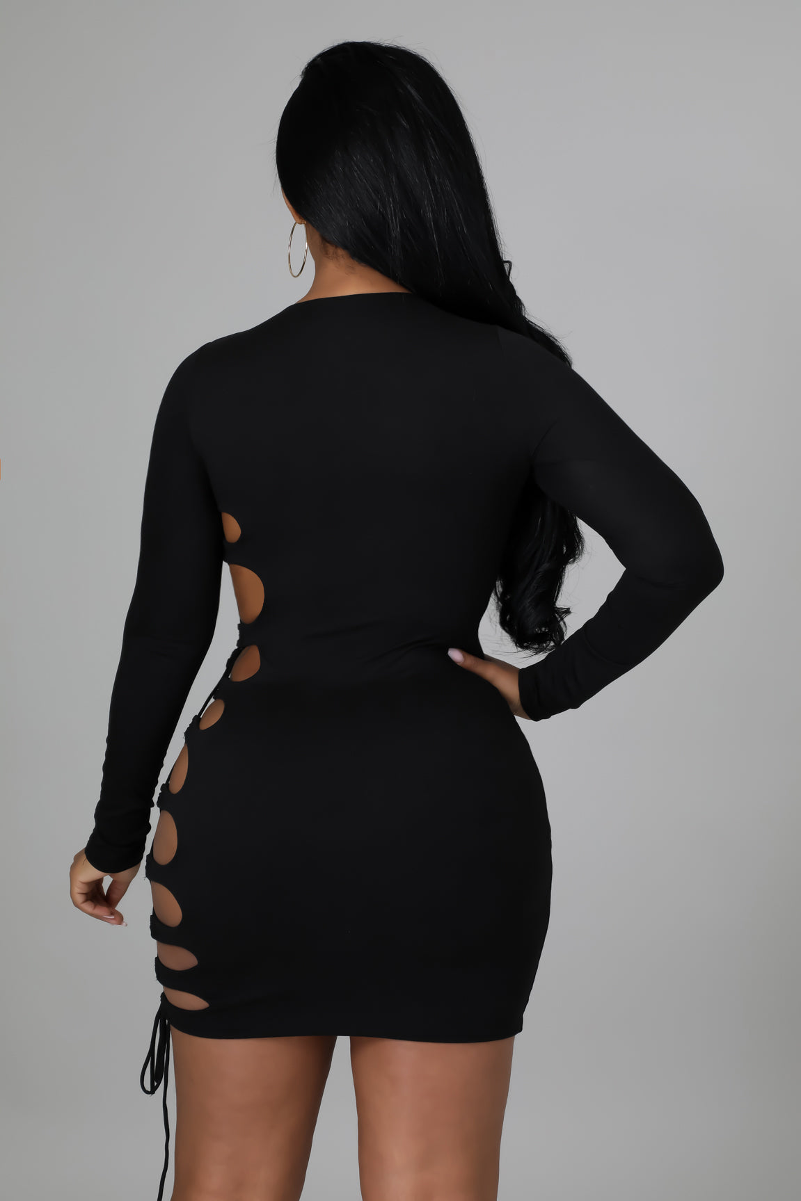Bagg Moves Dress