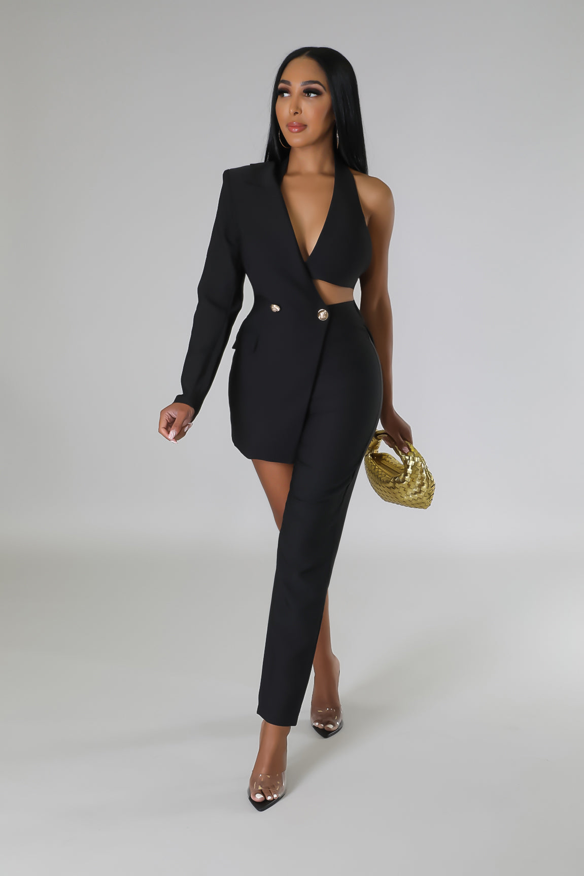 Iyanna Jumpsuit Set