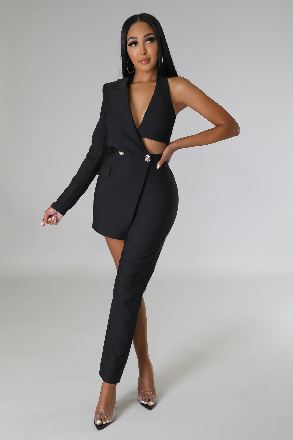 Iyanna Jumpsuit Set