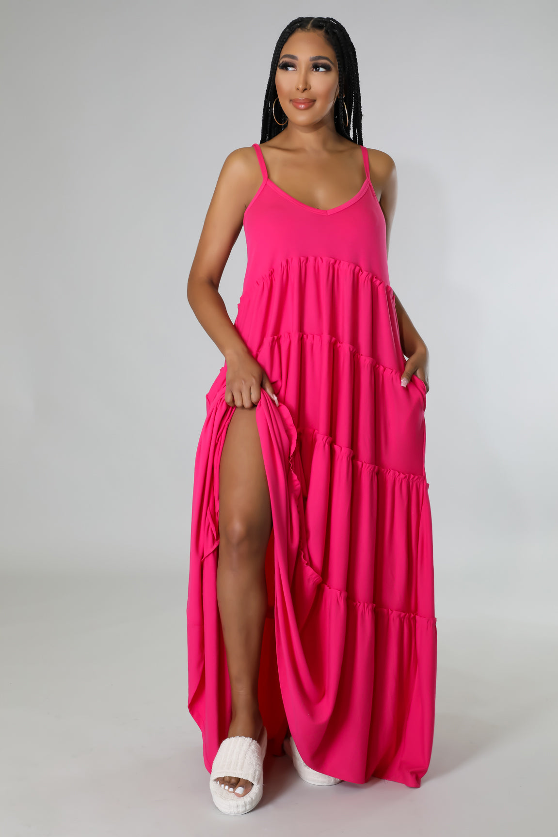 Simpler Moments Dress