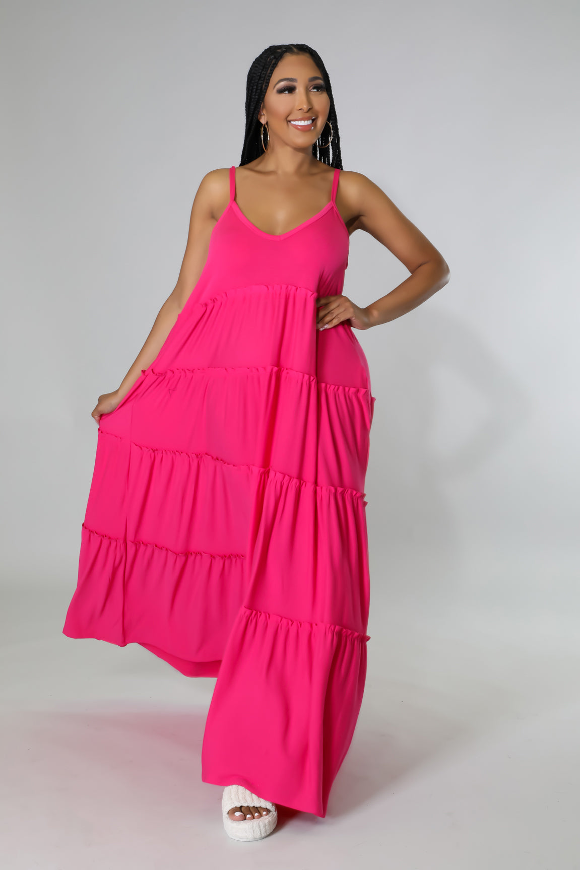 Simpler Moments Dress