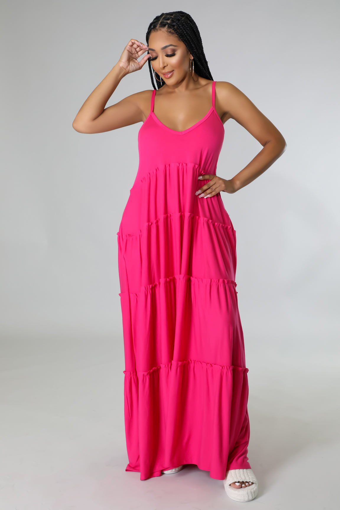 Simpler Moments Dress