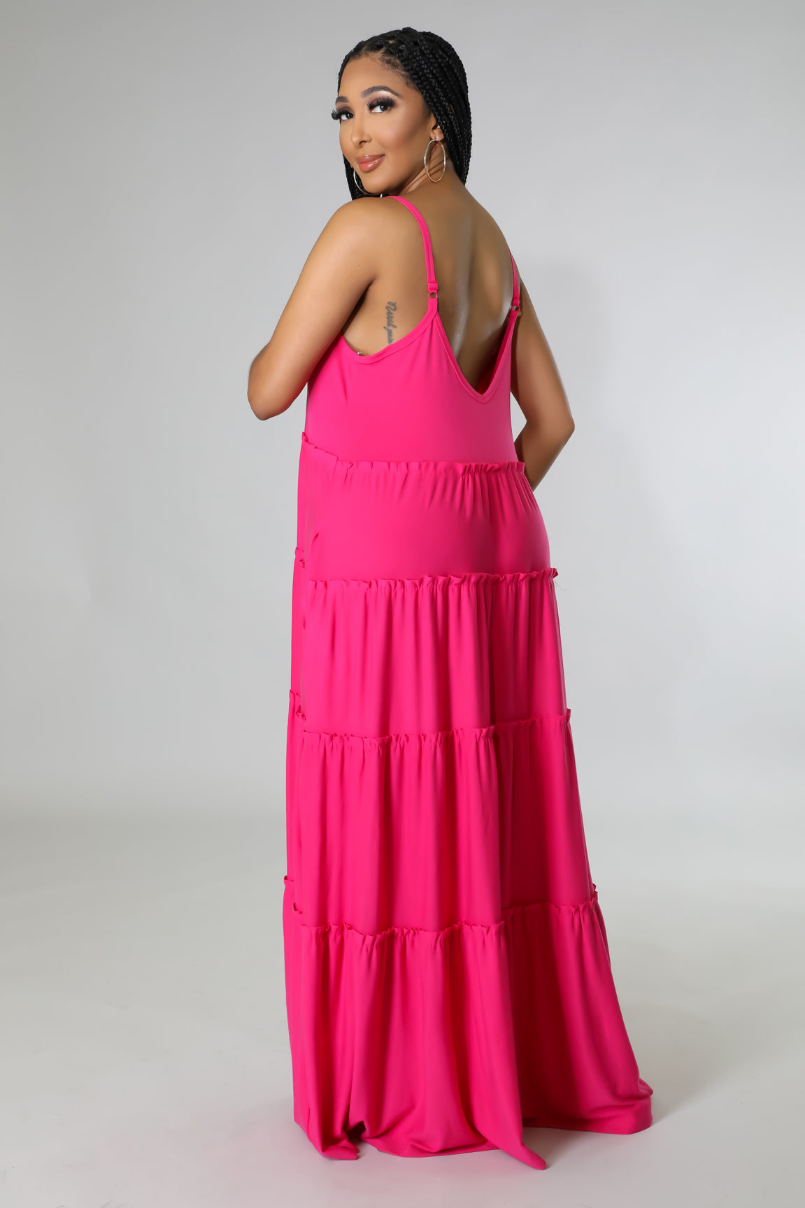 Simpler Moments Dress