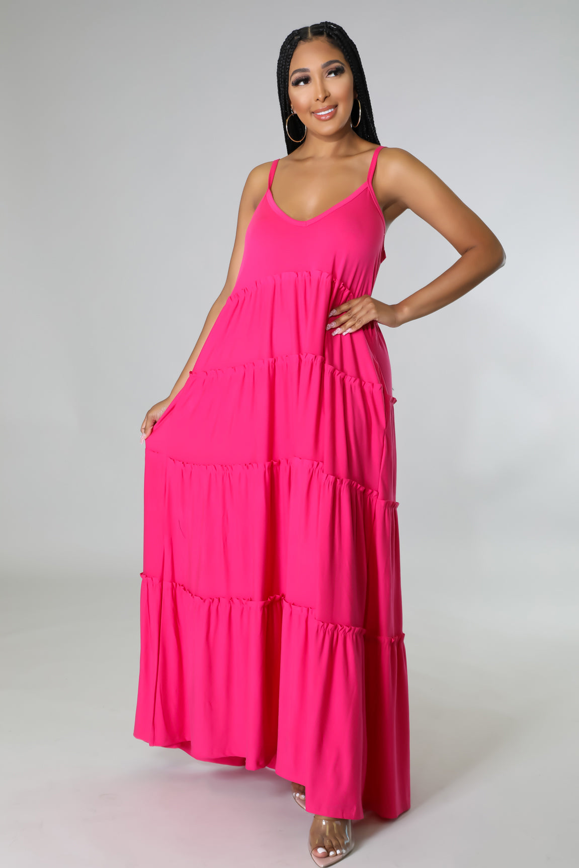 Simpler Moments Dress