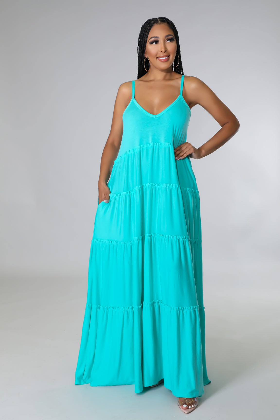 Simpler Moments Dress