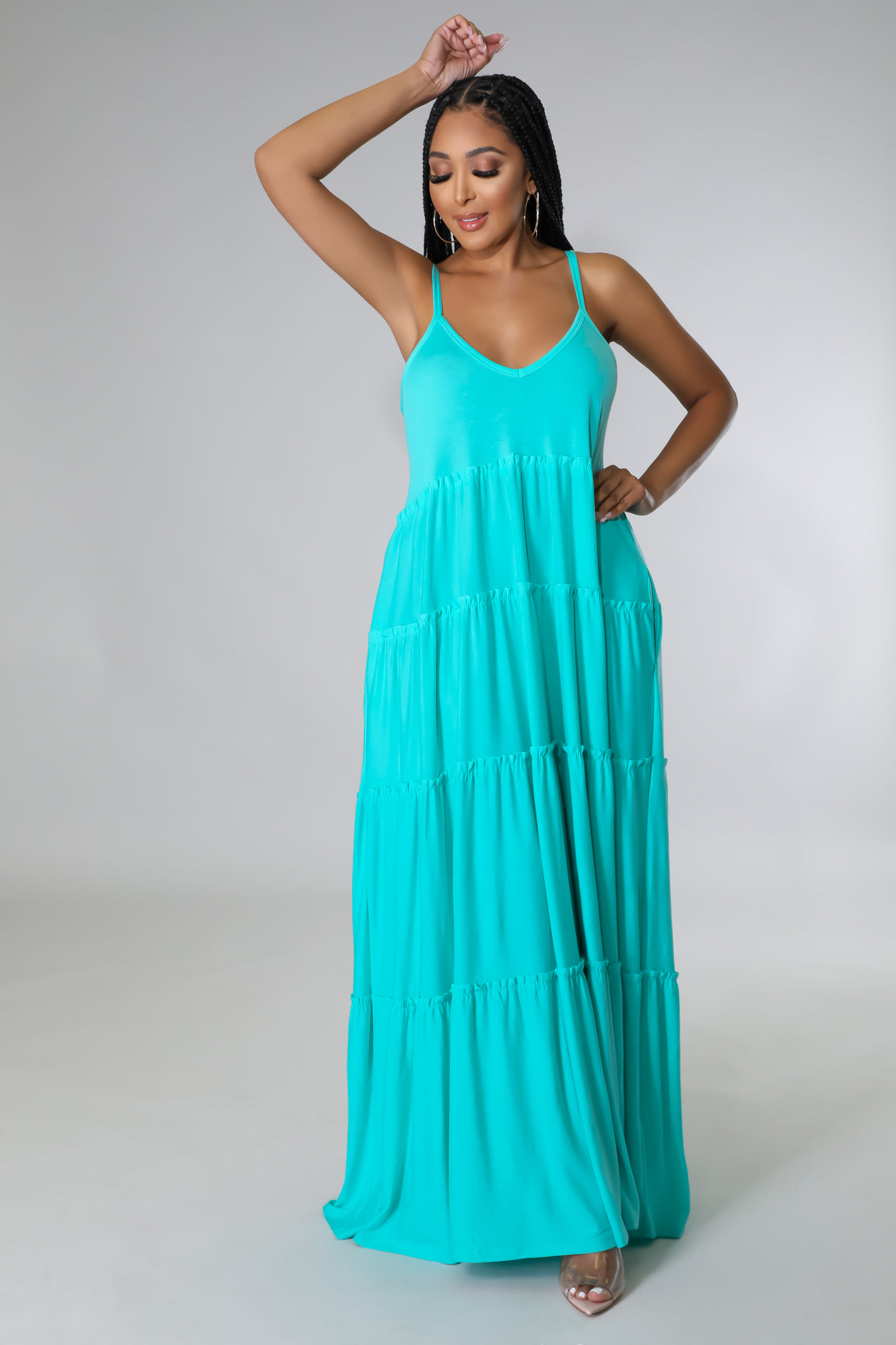 Simpler Moments Dress