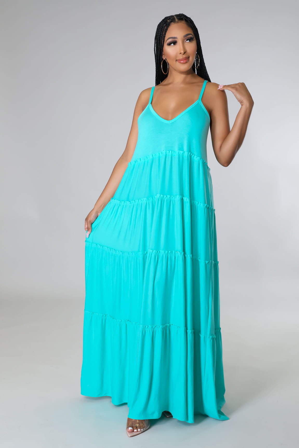 Simpler Moments Dress