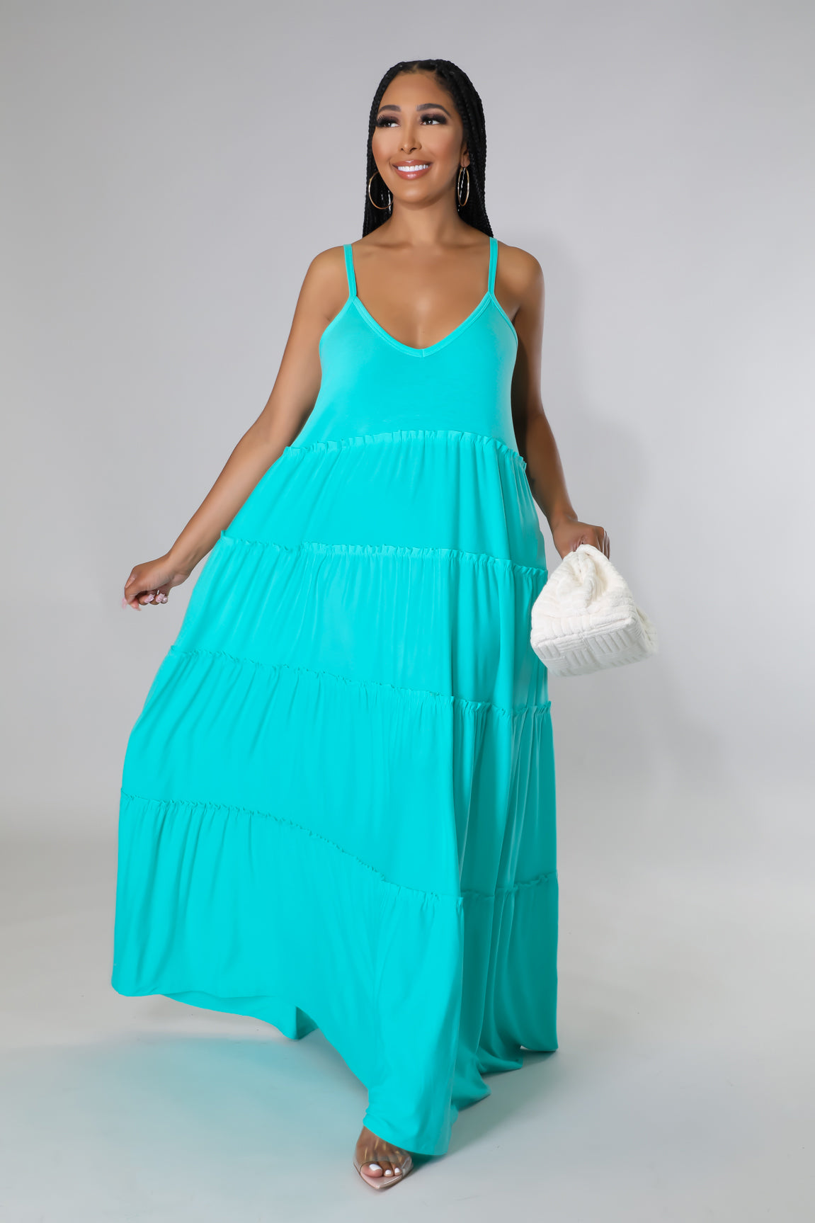 Simpler Moments Dress