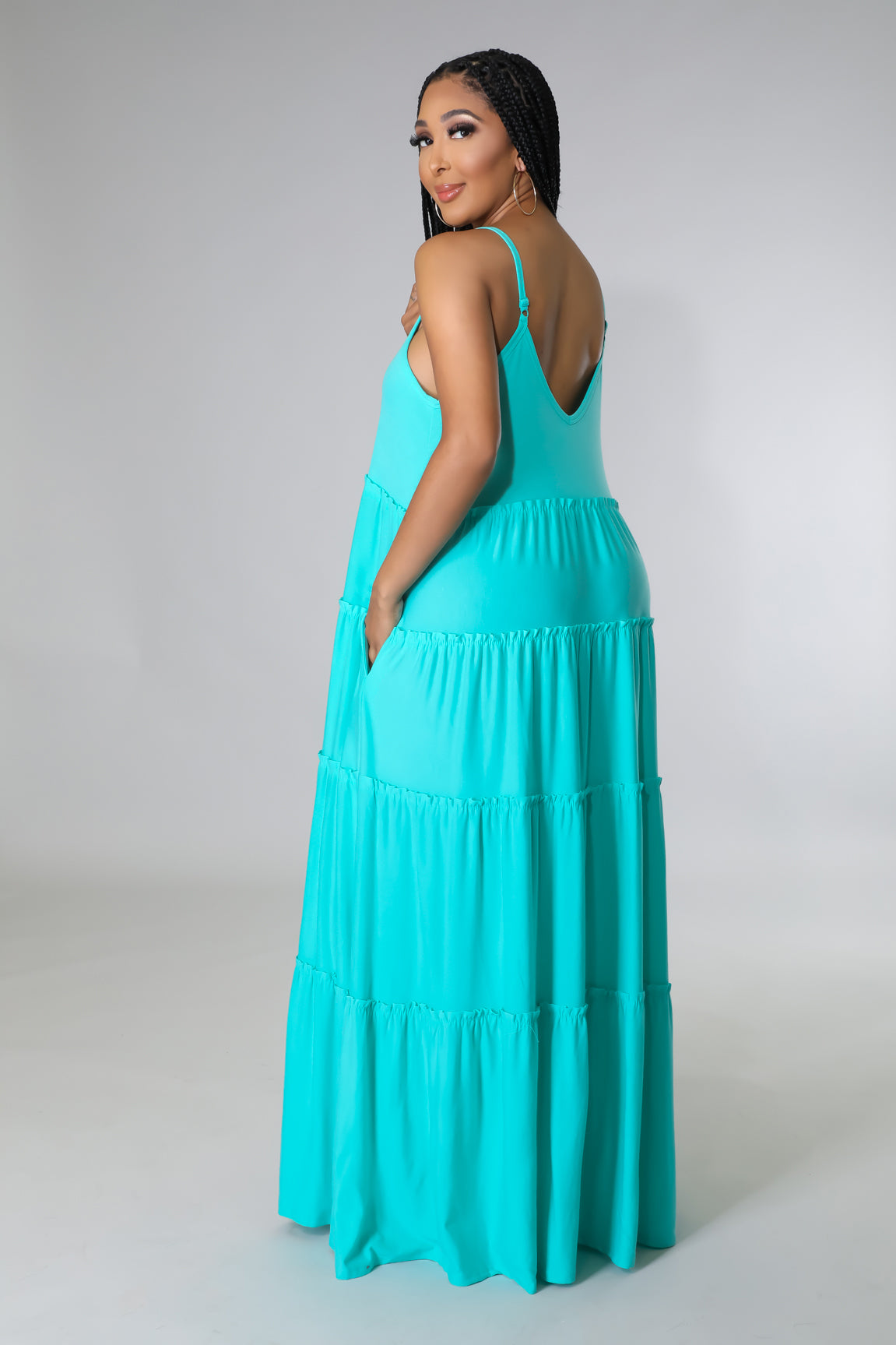 Simpler Moments Dress