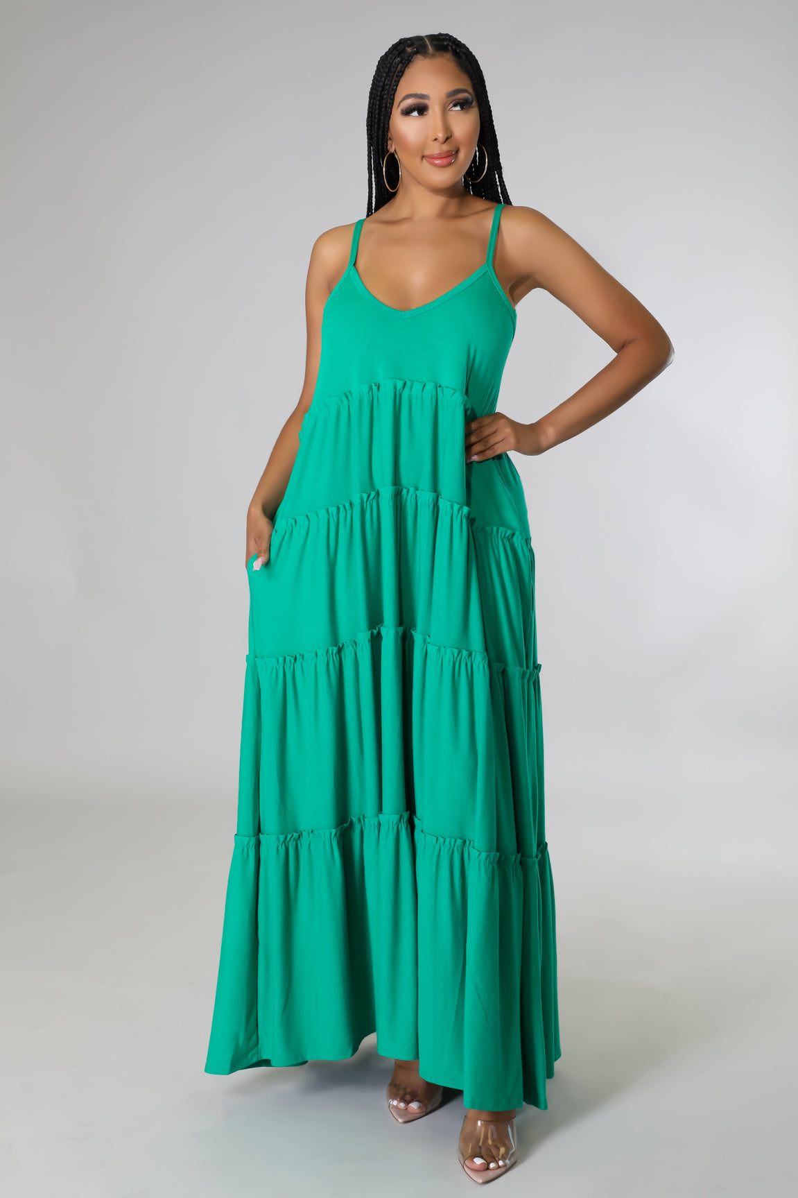 Simpler Moments Dress