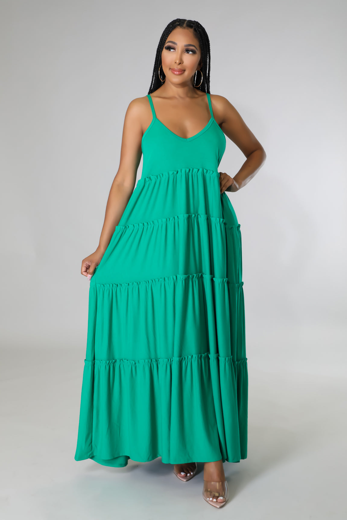 Simpler Moments Dress