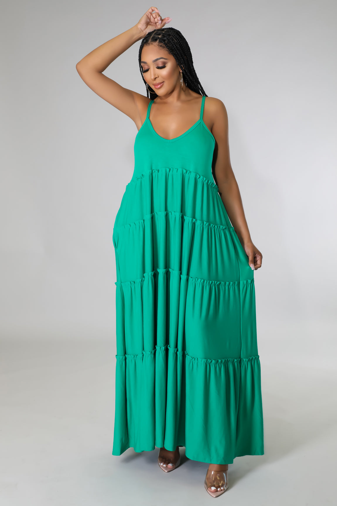 Simpler Moments Dress