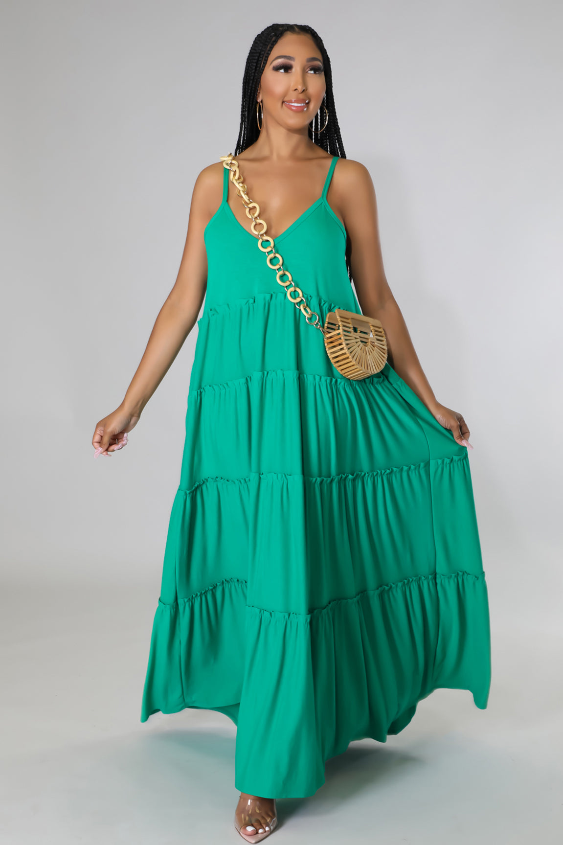 Simpler Moments Dress