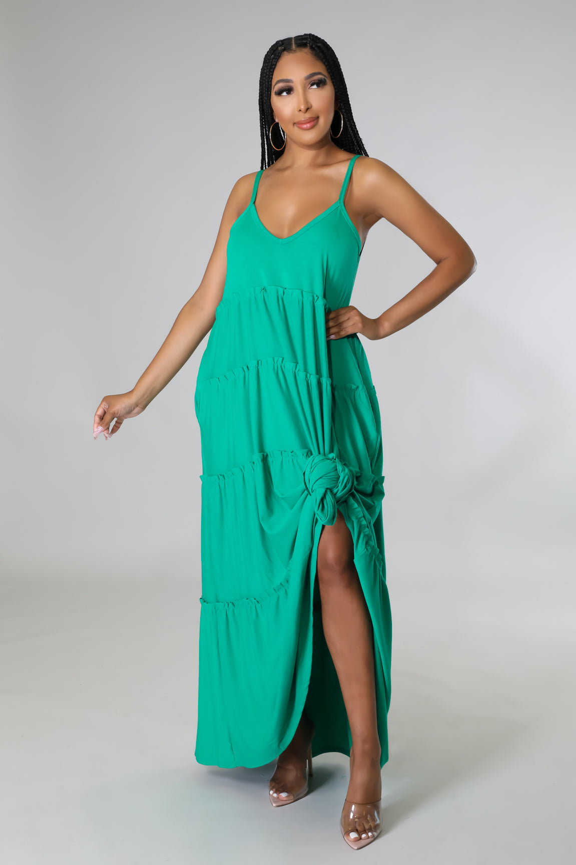 Simpler Moments Dress