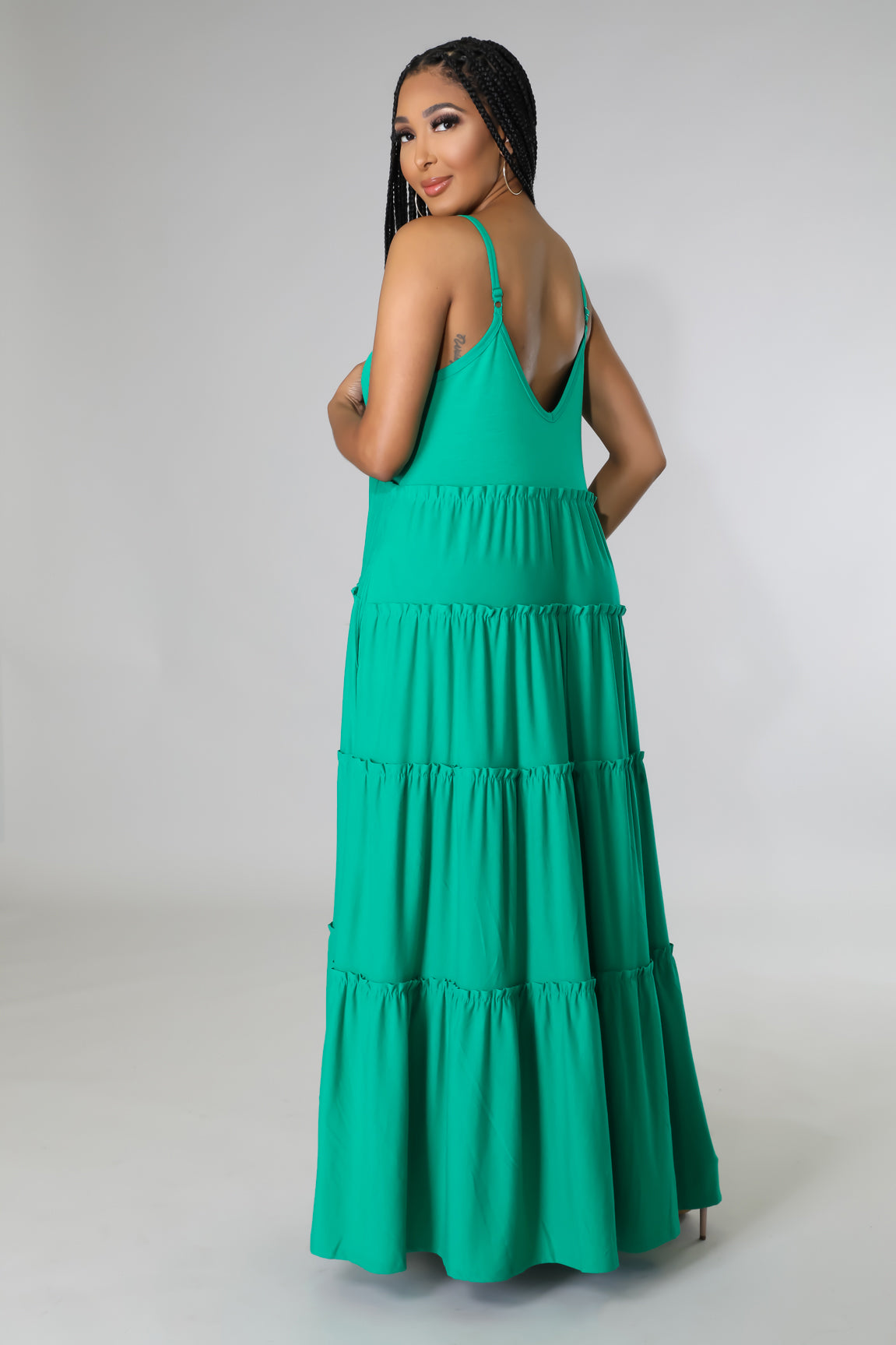 Simpler Moments Dress