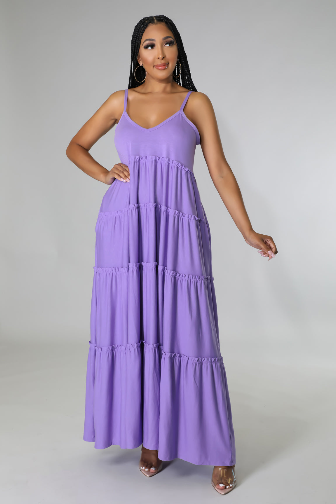 Simpler Moments Dress