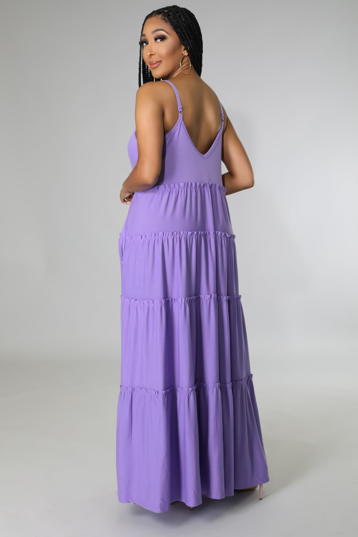 Simpler Moments Dress