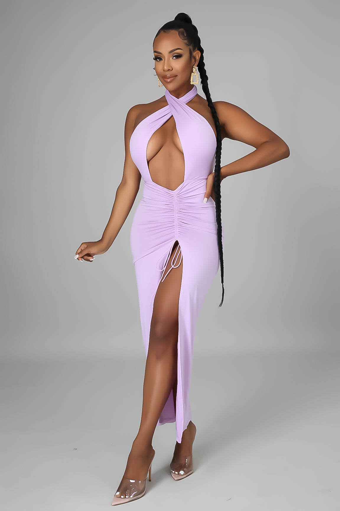 Lifetime Hottie Dress