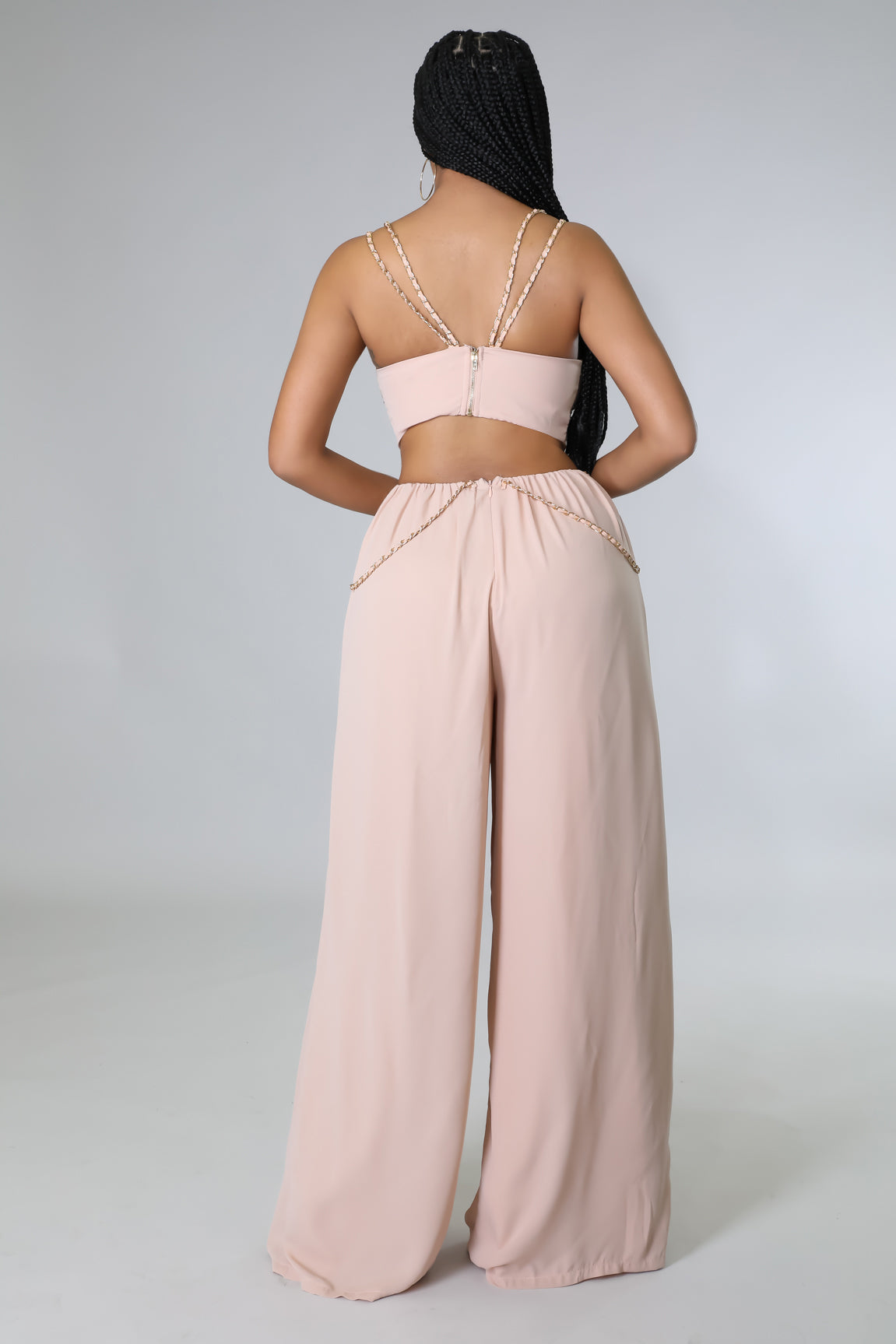 Siren Hours Jumpsuit