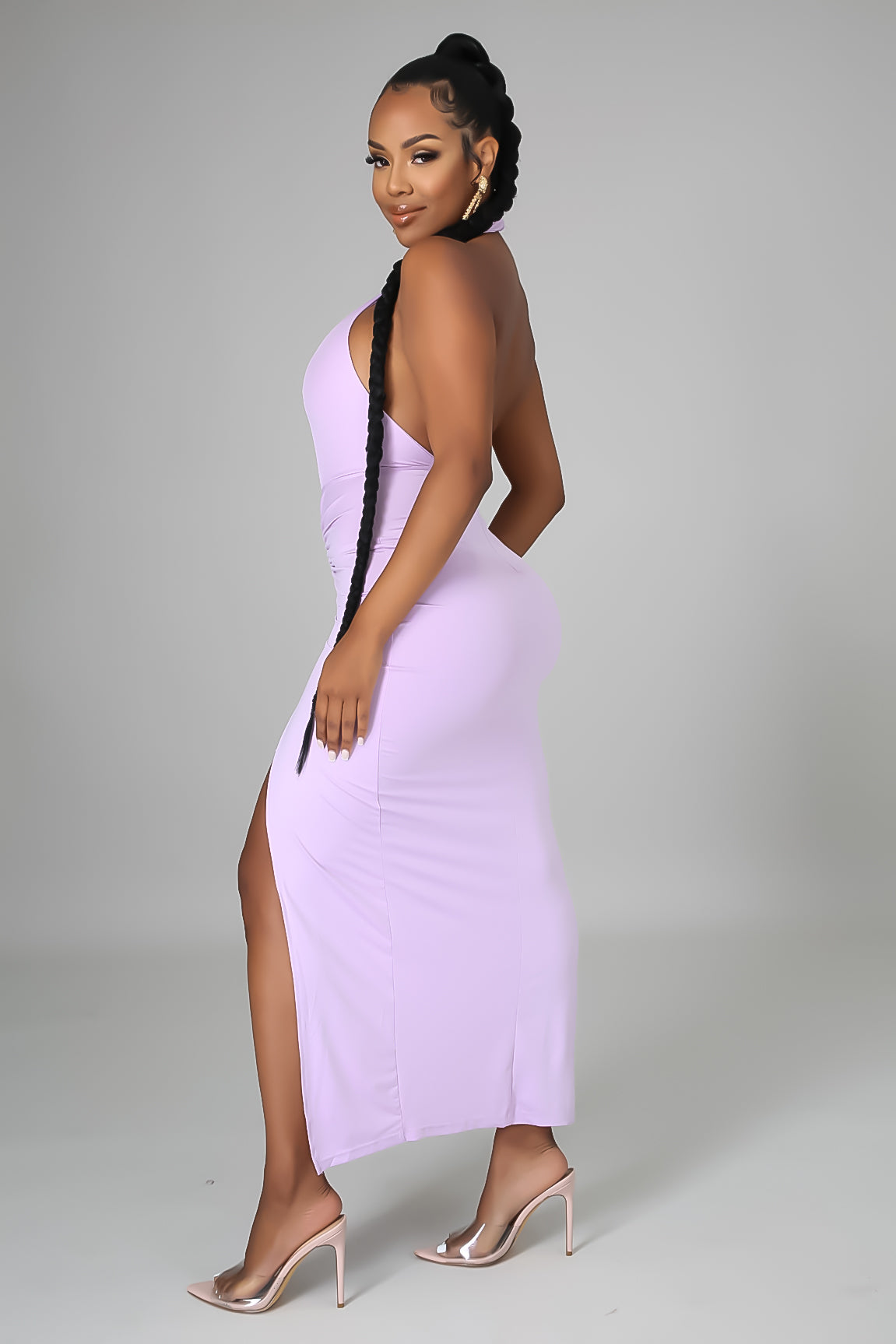 Lifetime Hottie Dress