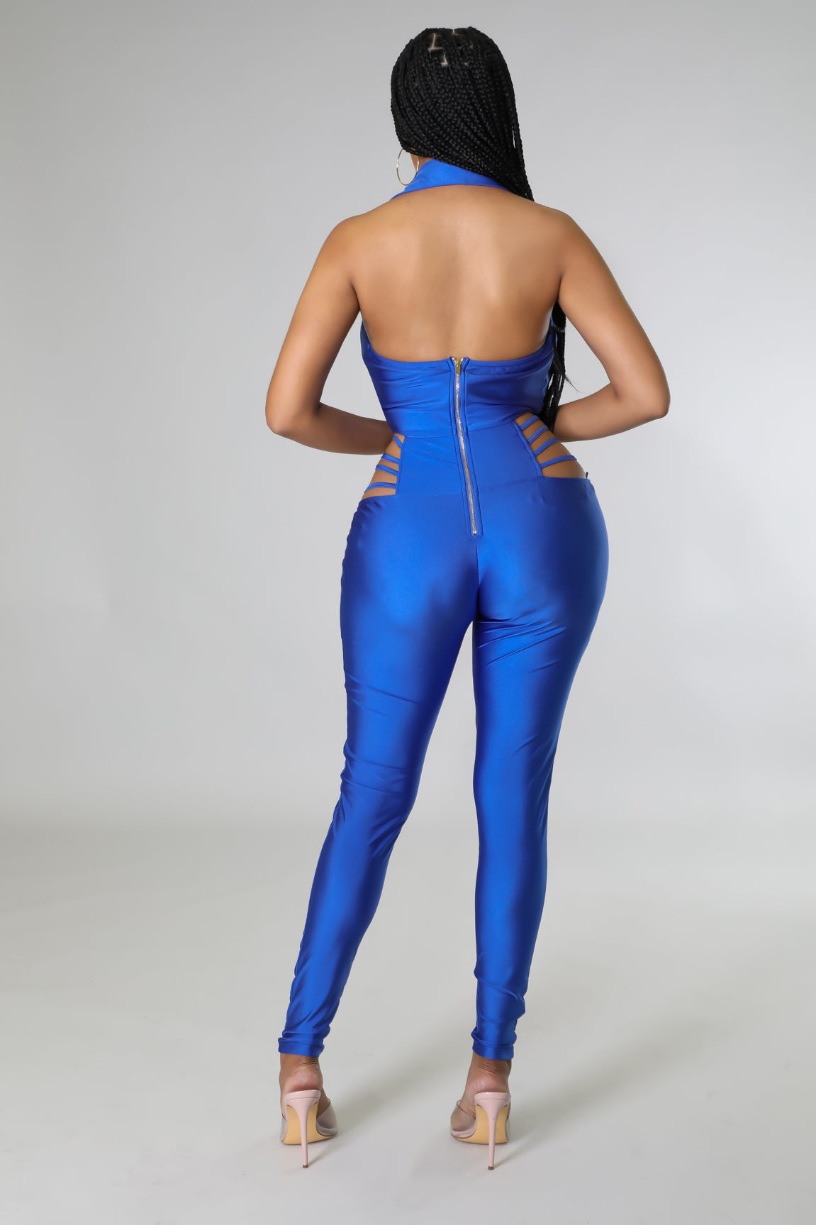 Spring Nights Jumpsuits