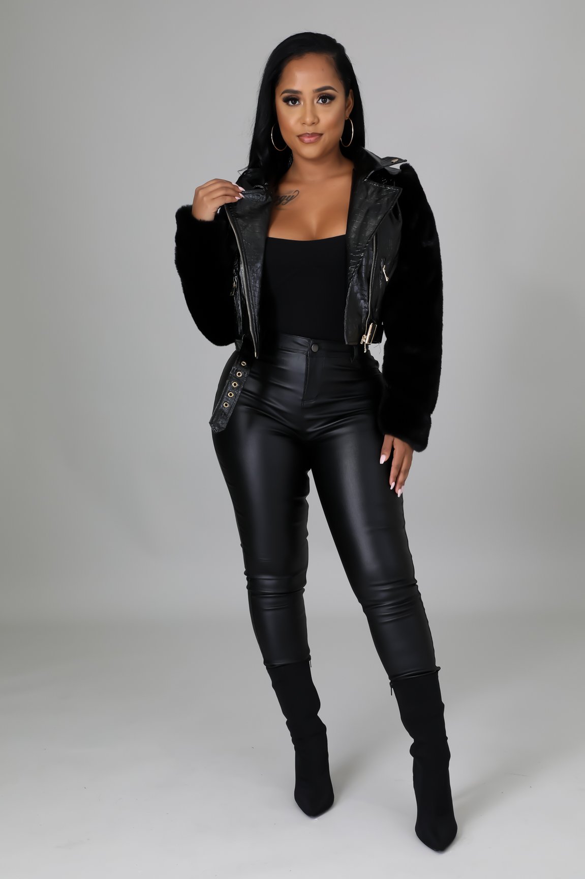 Pandora Jacket