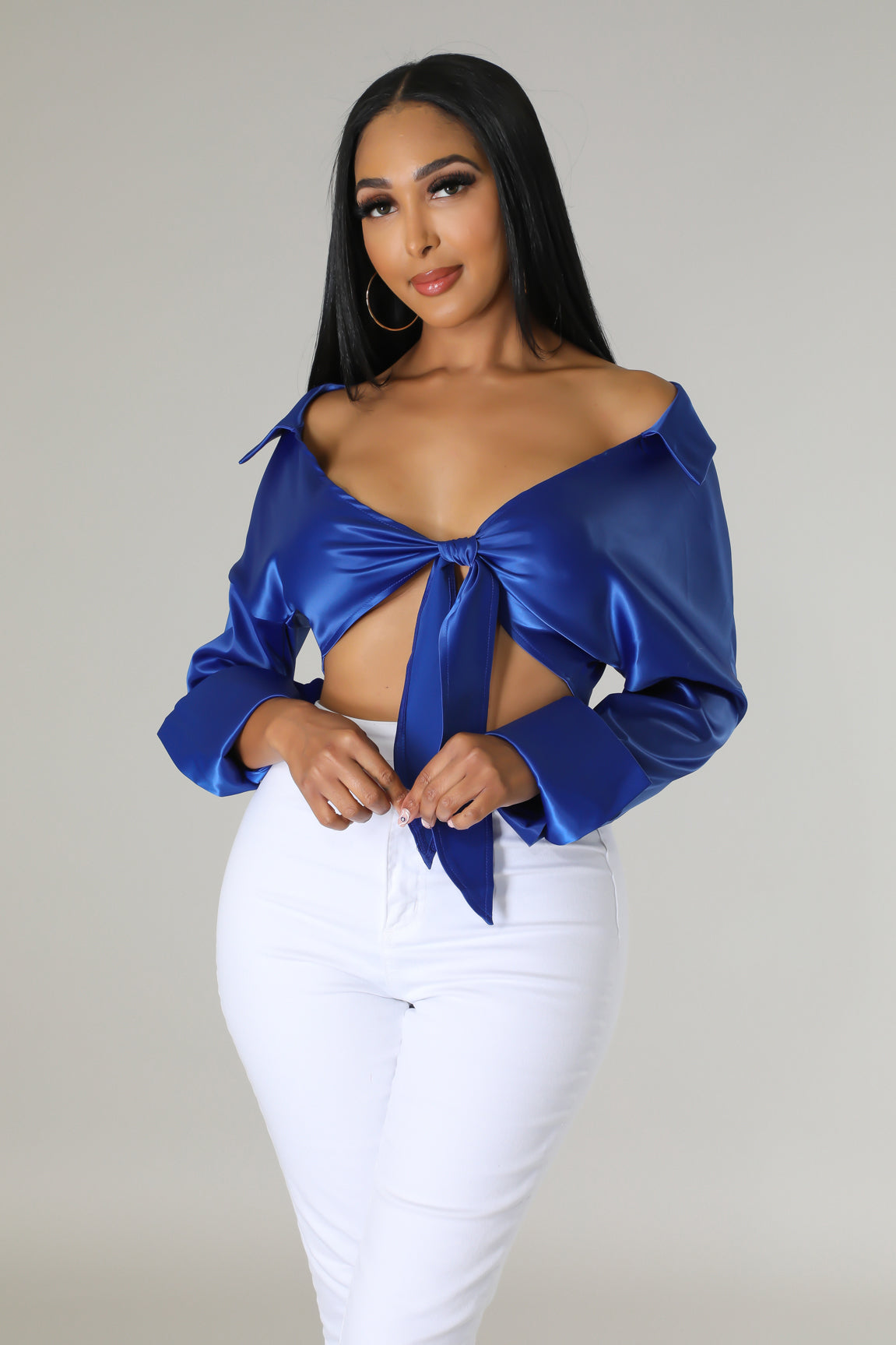 Jazmine Babe Top