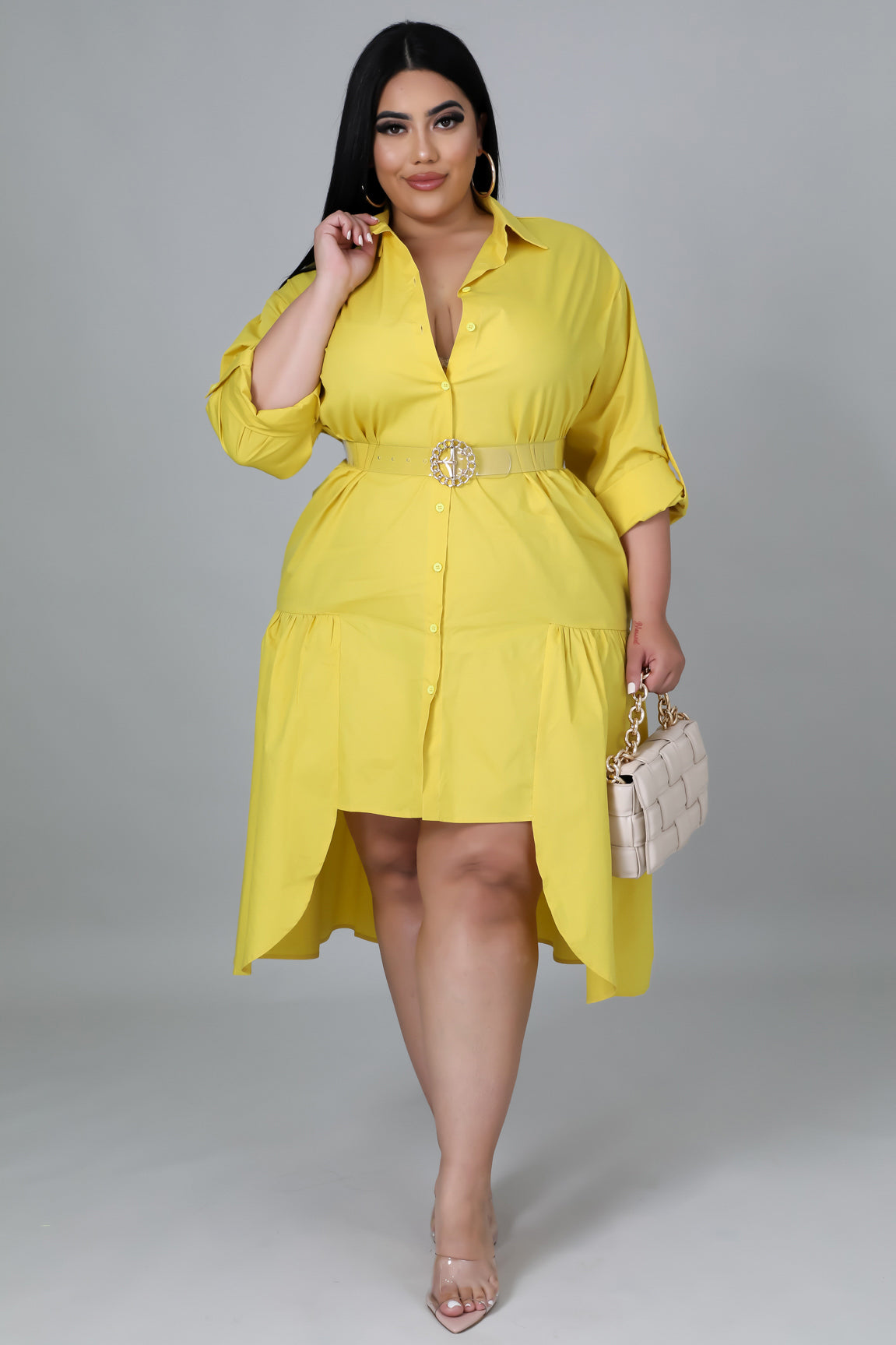 I'm That Girl Dress