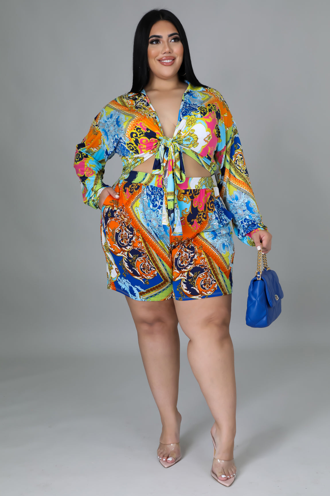 Must Have Short Set