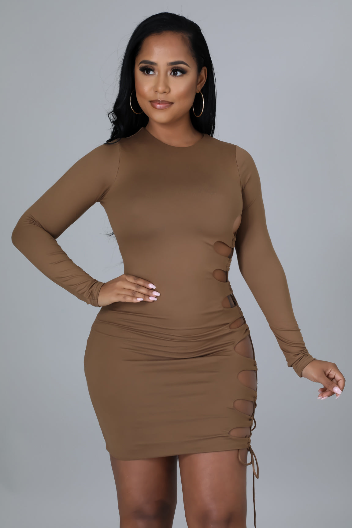 Bagg Moves Dress