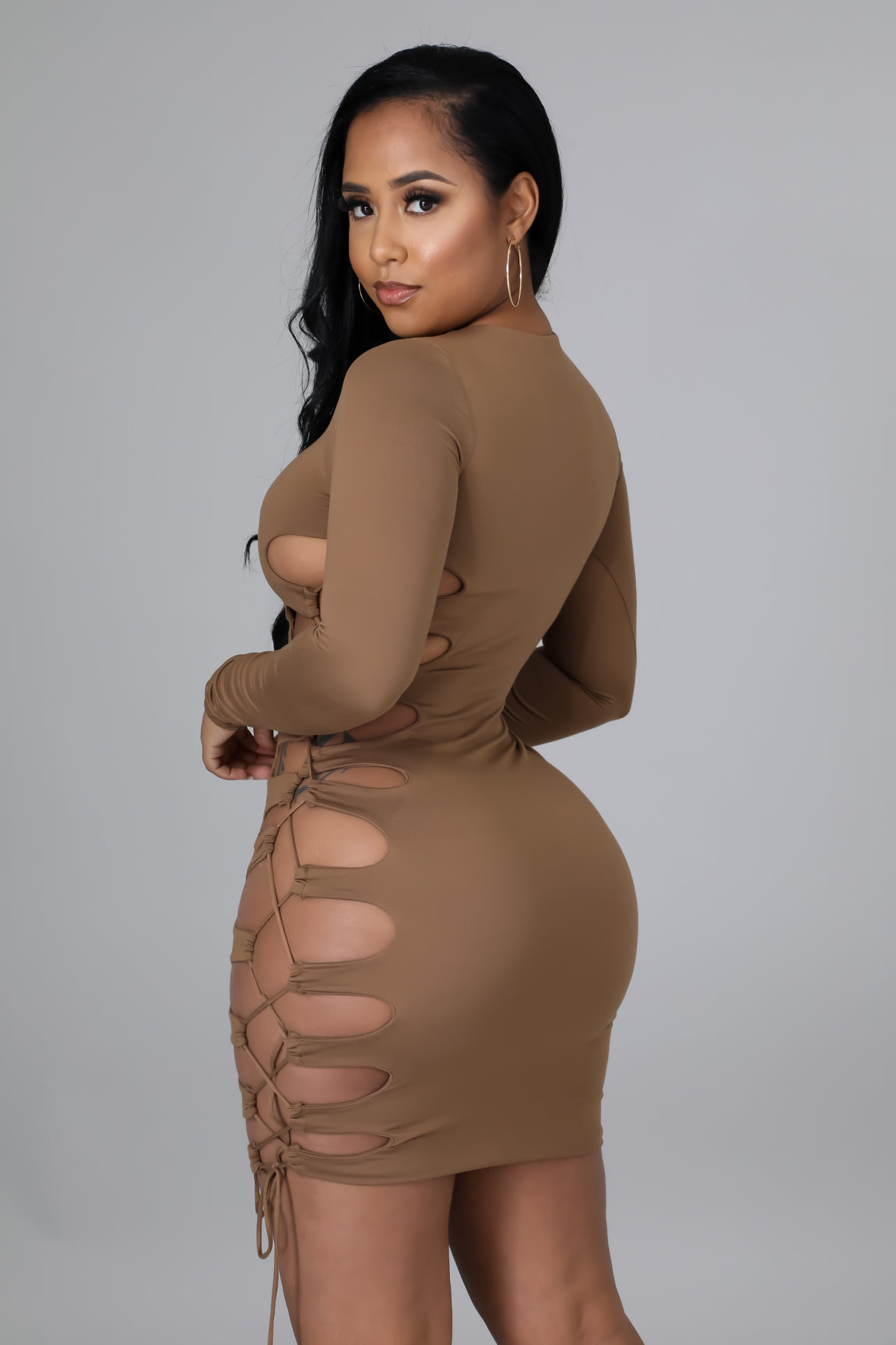Bagg Moves Dress
