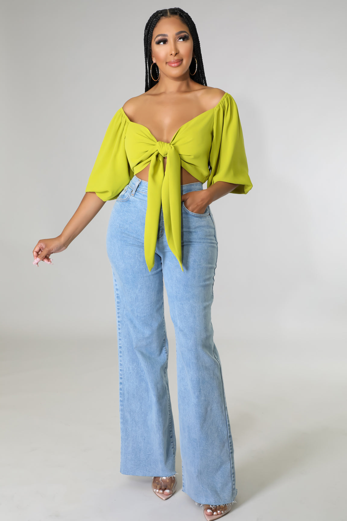 Malibu Days Top