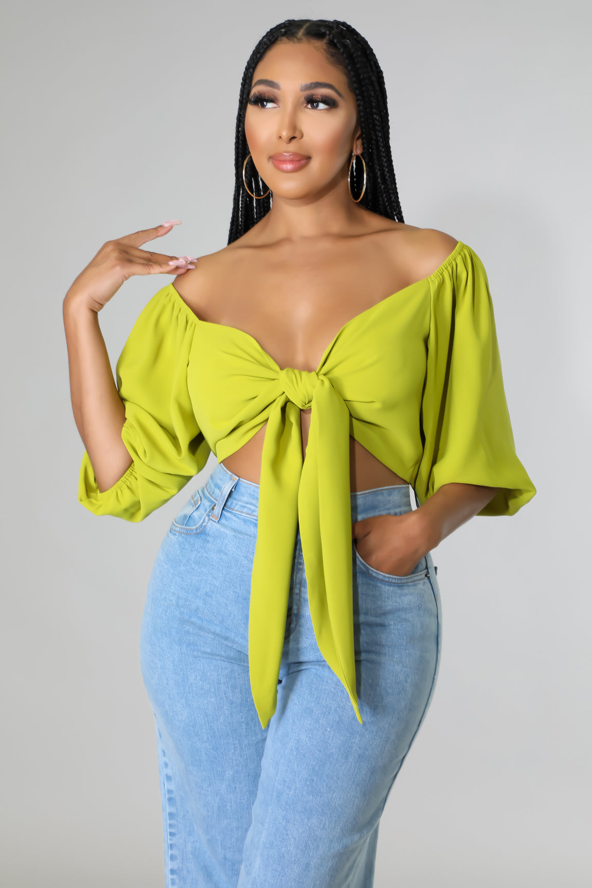 Malibu Days Top