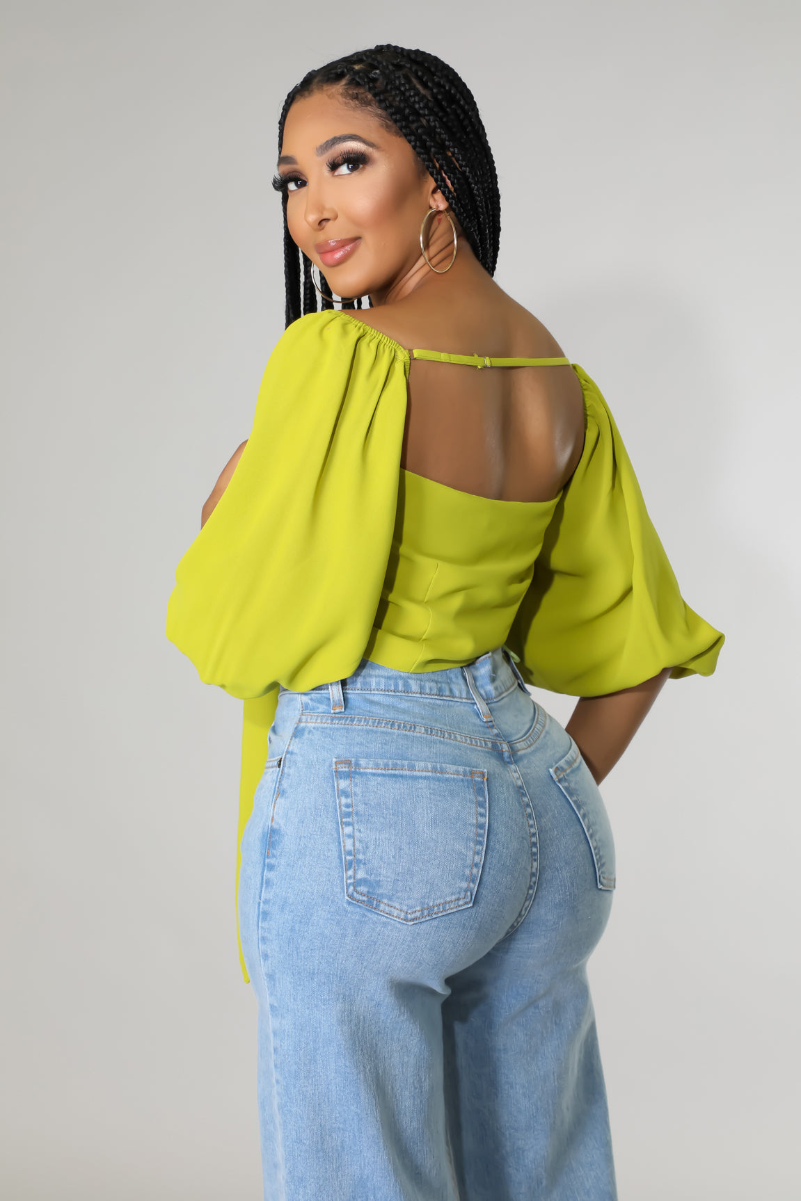 Malibu Days Top