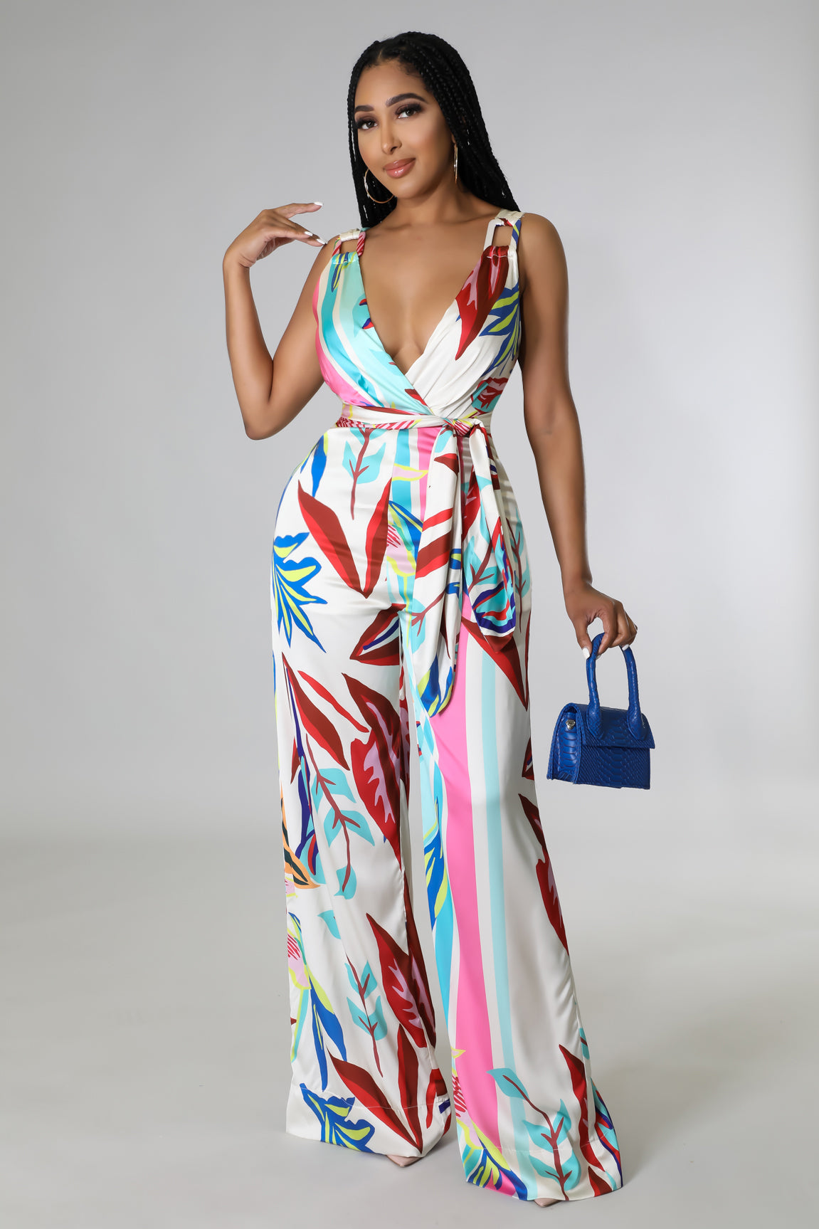 Smooth Days Jumpsuit